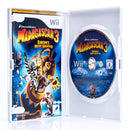 Madagascar 3 Europe’s Most Wanted - Wii Spill - Retrospillkongen