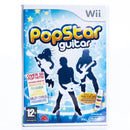 PopStar Guitar - Wii Spill - Retrospillkongen