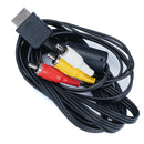 Original Kompositt RCA-AV Kabel for Sony PS1, PS2 & PS3