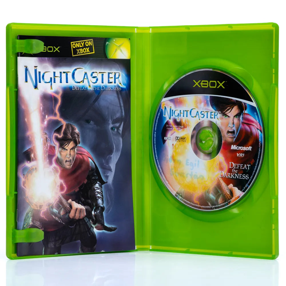 NightCaster: Defeat the Darkness - Xbox spill - Retrospillkongen