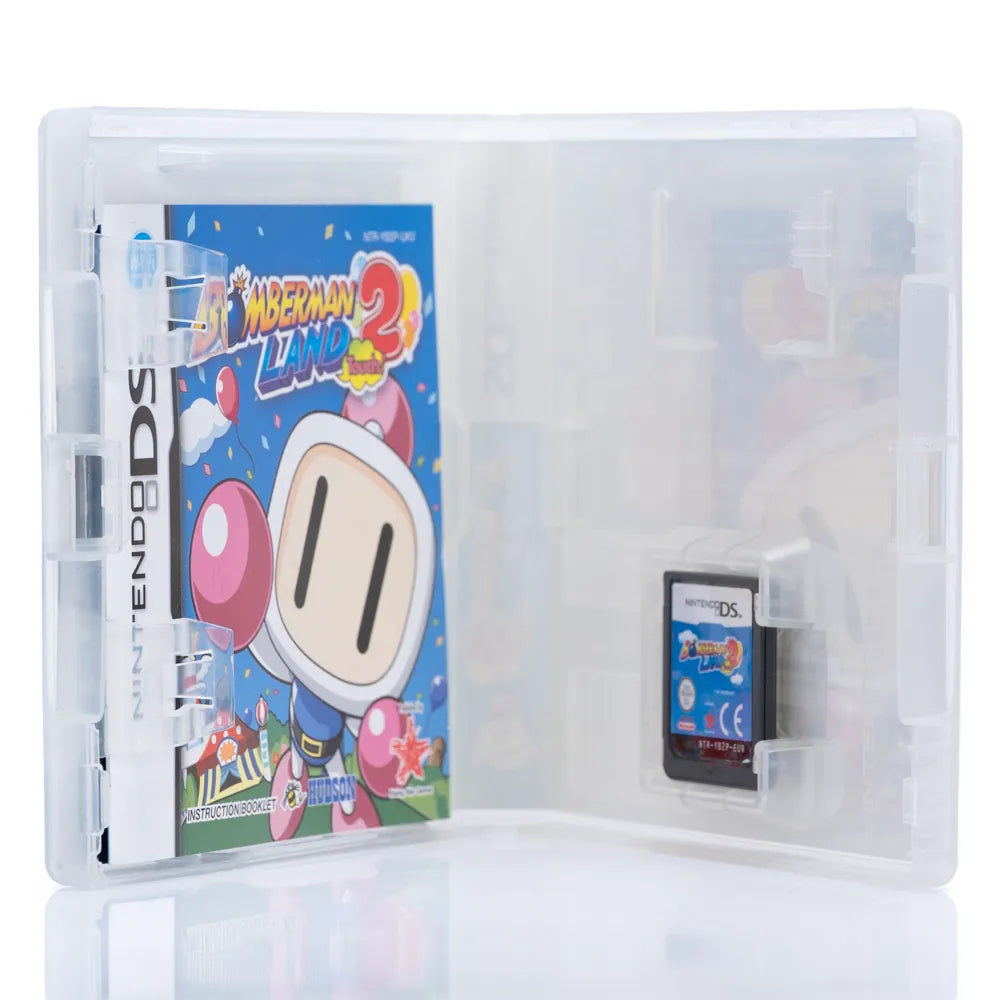 Bomberman Land Touch! 2 - Nintendo DS spill