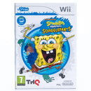 uDraw SpongeBob SquarePants: SquigglePants - Wii Spill - Retrospillkongen