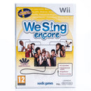 We Sing Encore - Wii Spill - Retrospillkongen