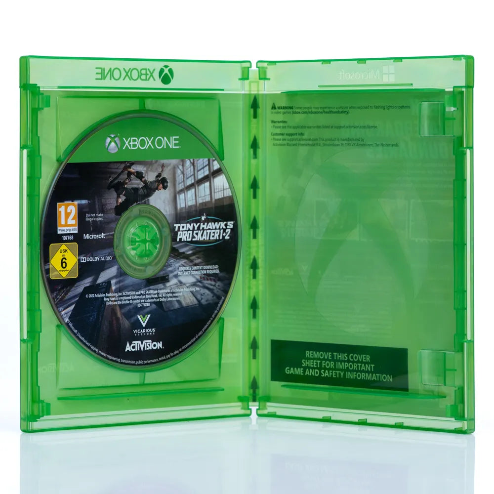 Tony Hawk’s Pro Skater 1 + 2 - Xbox One spill