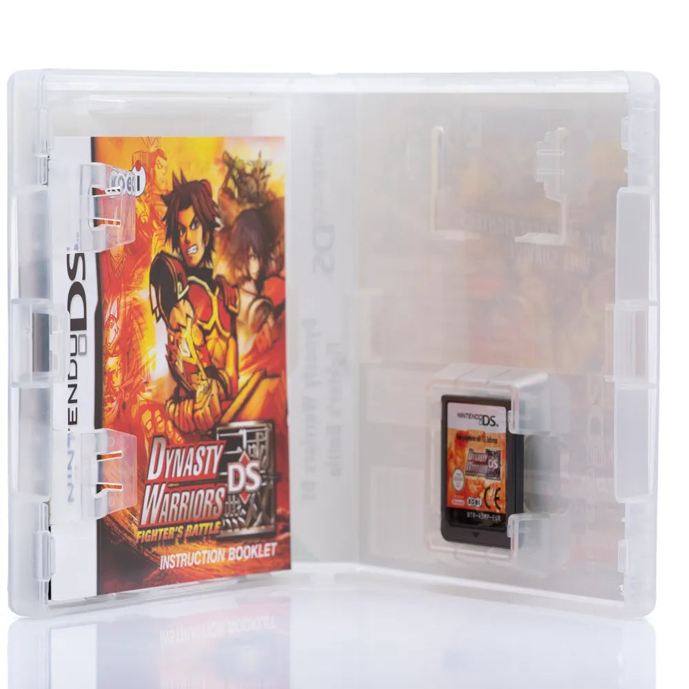 Dynasty Warriors DS: Fighter's Battle - Nintendo DS spill