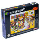 Mario Party 2 - N64 spill (I eske)
