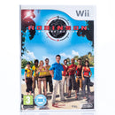 Robinson Ekspedisjonen - Wii Spill - Retrospillkongen