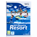 Wii Sport Resort - Wii spill - Retrospillkongen