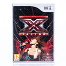 X Factor - Wii Spill - Retrospillkongen