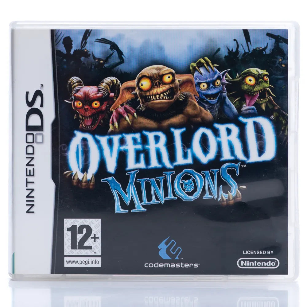 Overlord: Minions - Nintendo DS spill