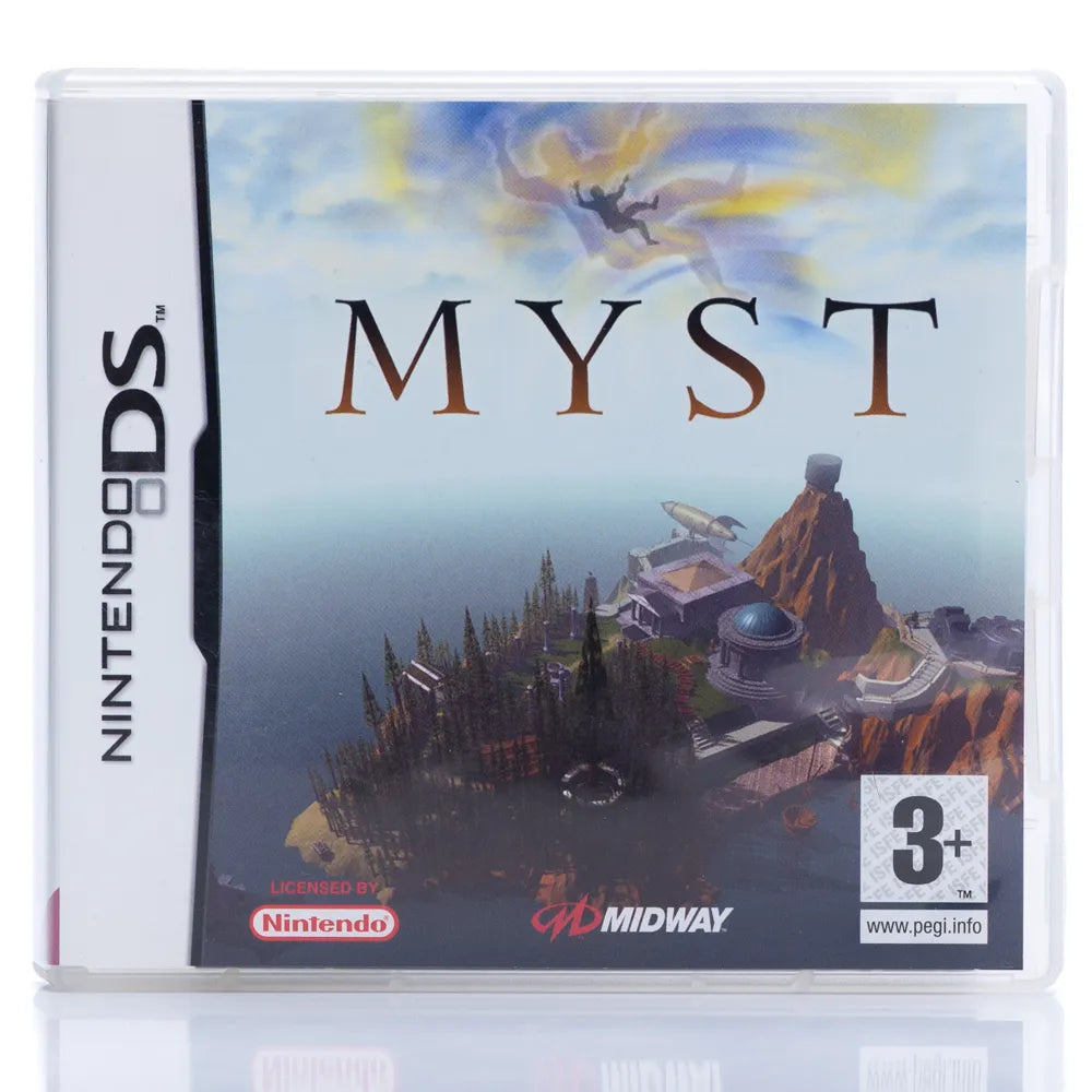 Myst - Nintendo DS spill
