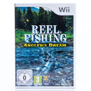 Reel Fishing: Angler's Dream - Wii Spill (Forseglet) - Retrospillkongen