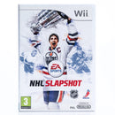 NHL Slapshot - Wii spill - Retrospillkongen