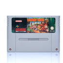 Donkey Kong Country - SNES spill (I Eske)