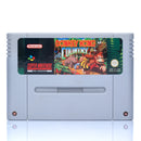 Donkey Kong Country - SNES spill (I Eske)