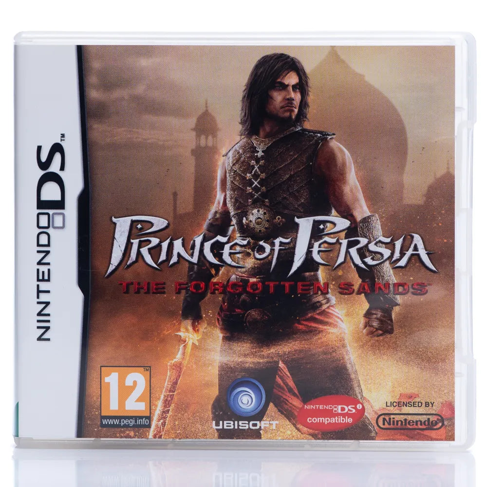Prince of Persia: The Forgotten Sands - Nintendo DS