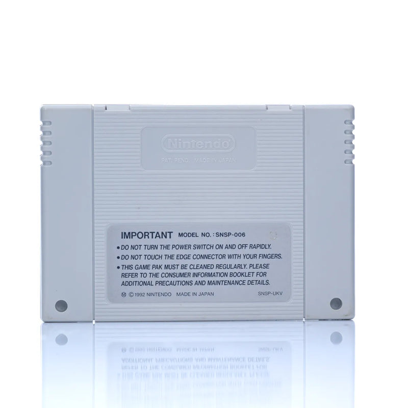 Donkey Kong Country - SNES spill (I Eske)