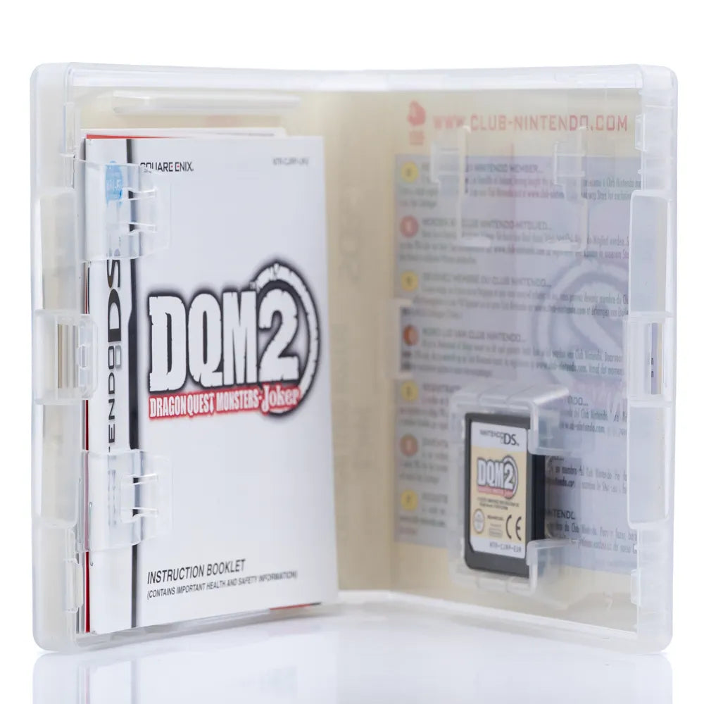Dragon Quest Monsters: Joker 2 - Nintendo DS