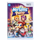 MySims Party - Wii Spill - Retrospillkongen