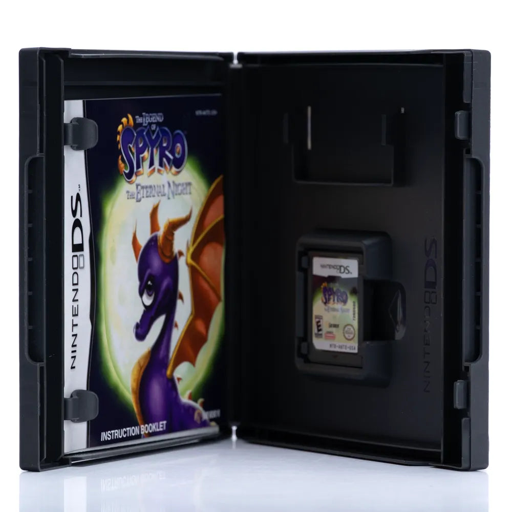 The Legend of Spyro: The Eternal Night - Nintendo DS spill (NTSC, regionfri)
