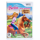 Barbie Horse Adventures Riding Camp - Wii Spill - Retrospillkongen