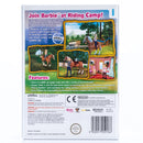 Barbie Horse Adventures Riding Camp - Wii Spill - Retrospillkongen