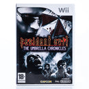 Resident Evil: The Umbrella Chronicles - Wii Spill - Retrospillkongen