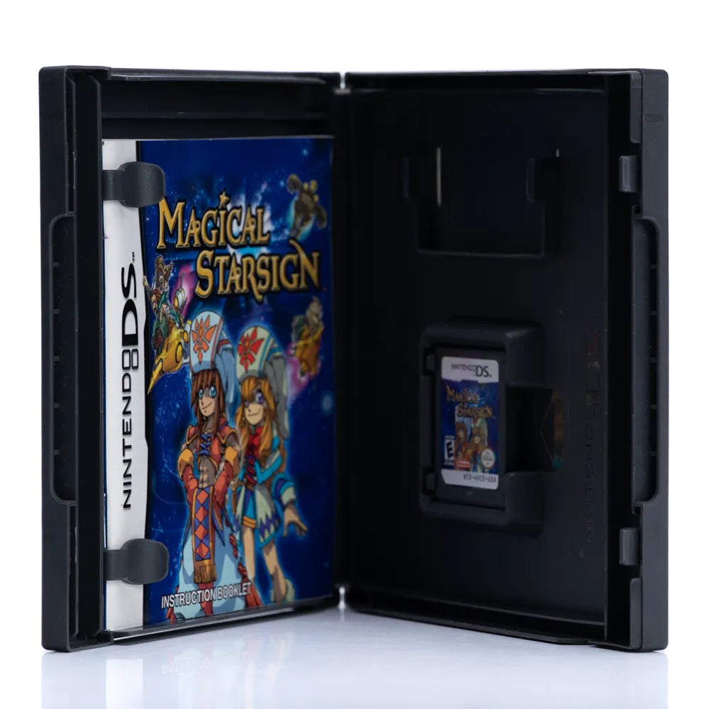 Magical Starsign - Nintendo DS spill (NTSC, regionfri)