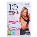 10 Minute Solution - Wii Spill - Retrospillkongen