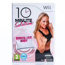 10 Minute Solution - Wii Spill - Retrospillkongen