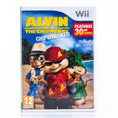 Alvin and the Chipmunks: Chipwrecked - Wii Spill - Retrospillkongen