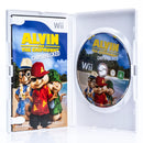 Alvin and the Chipmunks: Chipwrecked - Wii Spill - Retrospillkongen