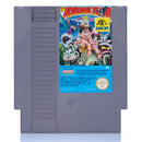 The Adventure Island Part Two - NES spill (I Eske)