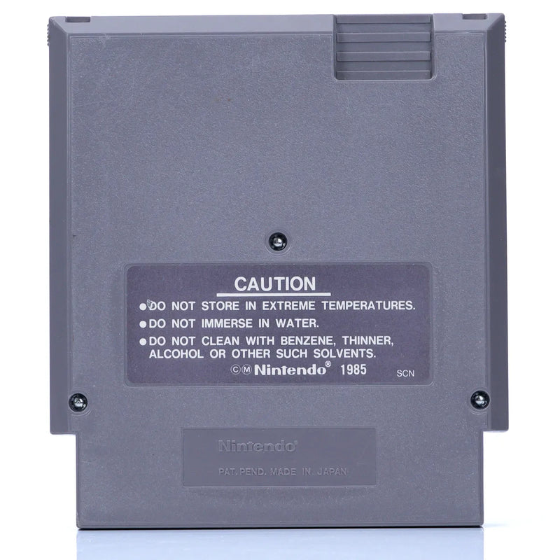 The Adventure Island Part Two - NES spill (I Eske)
