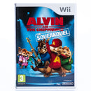 Alvin and the Chipmunks: The Squeakquel - Wii spill - Retrospillkongen