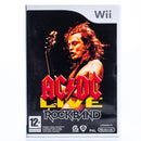 AC/DC Live Rock Band - Wii Spill - Retrospillkongen