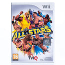 WWE All Stars - Wii Spill - Retrospillkongen