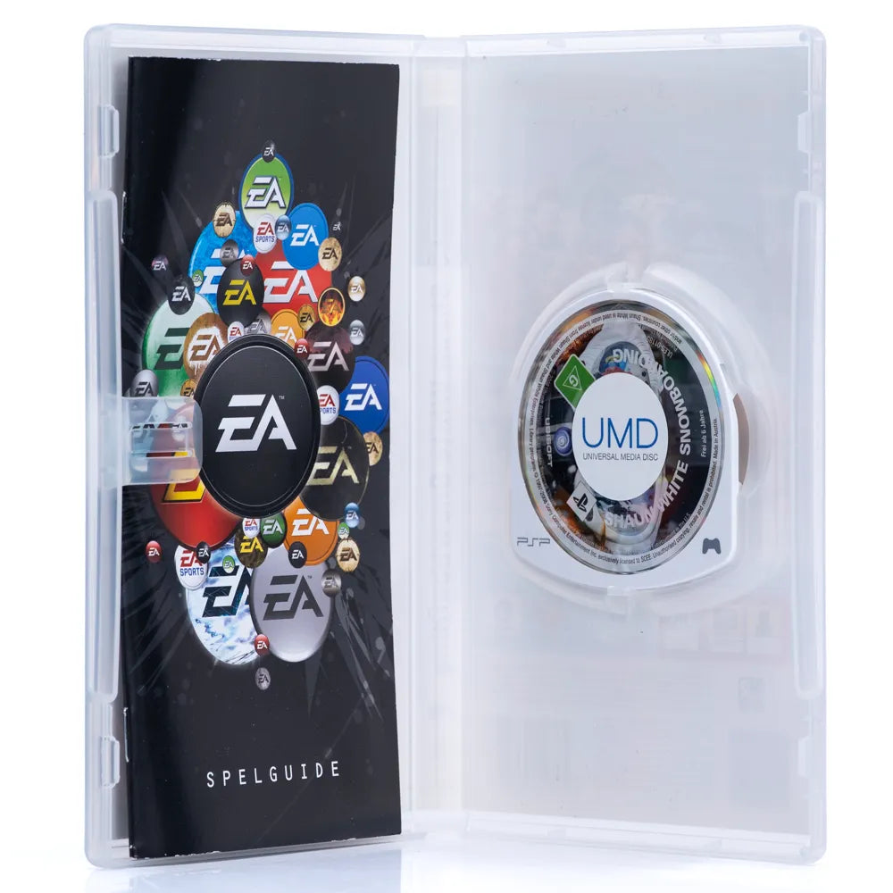 Shaun White Snowboarding - PSP spill - Retrospillkongen