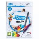 uDraw Studio - Wii Spill - Retrospillkongen