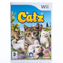 Catz - Wii Spill - Retrospillkongen