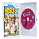 Catz - Wii Spill - Retrospillkongen