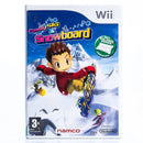 Family Ski & Snowboard - Wii Spill - Retrospillkongen
