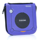 Nintendo Gamecube Spill Mappe Lilla