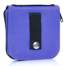 Nintendo Gamecube Spill Mappe Lilla