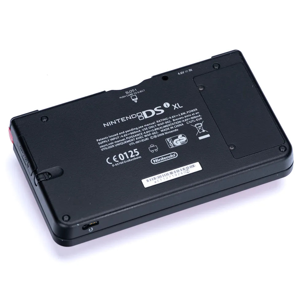 Nintendo DSi XL Super Mario Bros 25th Anniversary Edition Håndhold Konsoll m/Strømadapter - Retrospillkongen