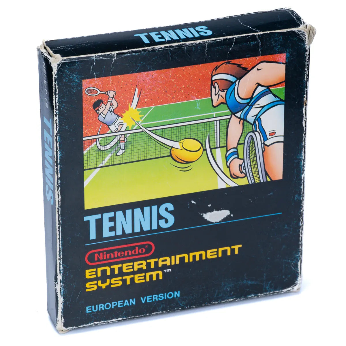 Tennis - NES spill (I Eske) - Retrospillkongen