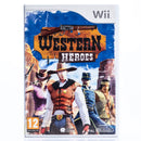 Western Heroes - Wii spill - Retrospillkongen