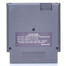 Tennis - NES spill (I Eske)