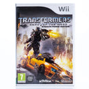 Transformers: Dark of the Moon Stealth Force Edition - Wii Spill - Retrospillkongen