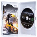 Transformers: Dark of the Moon Stealth Force Edition - Wii Spill - Retrospillkongen